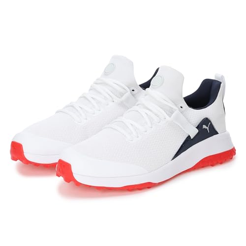 PUMA Men's Fusion Evo Golf Shoe