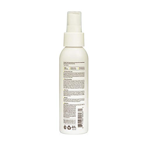 Sun Bum Vegan Curls and Waves Styling Cream and Detangler Bundle - 5 oz Cream and 4 oz Detangler for Wavy and Curly Hair - image 6