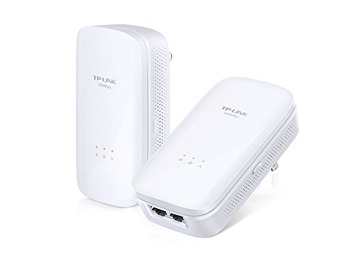 Preisvergleich Produktbild TP-Link TL-PA7020 KIT AV1000 Gigabit Powerline Adapter