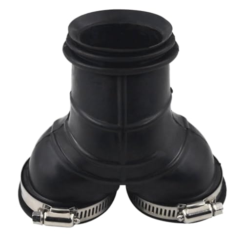 Junta de tubo de admisión y filtro de aire de carburador para Honda CA250 y CMX250C 1996-2011