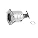 nobrandname 641314 Federal/EPA Catalytic Converter - Direct Fit