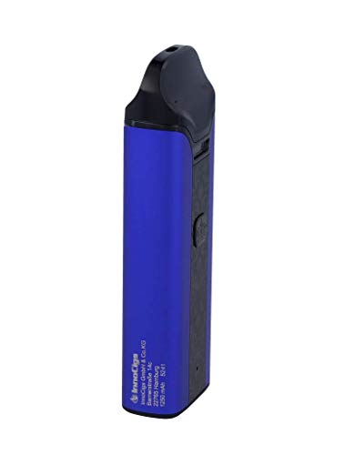 Crown Pod E-Zigarette mit 1.250mAh - Pod-System mit 3ml Tankvolumen - von Uwell - Farbe: rot – Bild 4