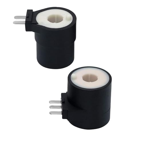 Kit de bobina solenoide de encendido de válvula de gas para secadora Whirlpool 7EWGD1510YM0 7MLGR3624JQ3 7MLGR3624JT4 7MLGR4634PQ0