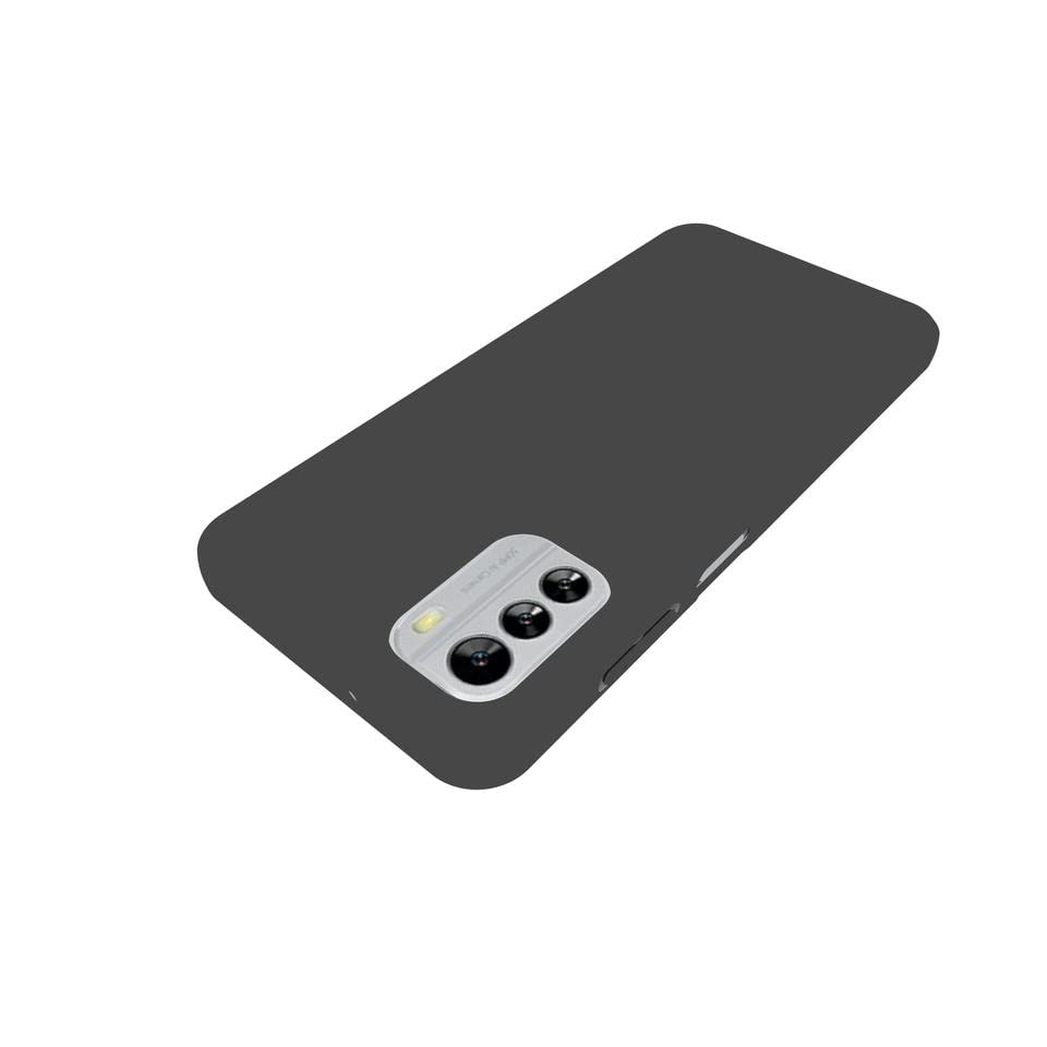 Lustree Nokia G60 5G, EXLUSIVE Silicon Pudding with Anti Dust Plugs Shockproof Slim Back Cover Case for Nokia G60 5G (B0BNFXXDKG) Amazon Price History, Amazon Price Tracker