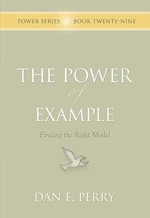 The Power of Example: Finding the Right Model: Perry, Dan E ...