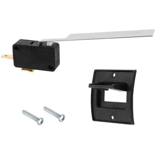 33082 Sail Switch with Upgraded Bracket Kit for Select Dometic Atwood RV Furnace Replacement Options:31094 31093 33081 33082