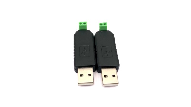 Amazon.com: DEVMO 2PCS CH340 chip USB to RS485 485 Converter