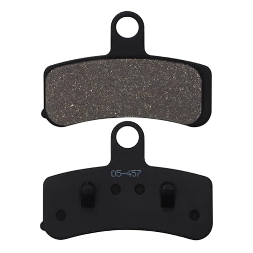 Plaquette de frein avant moto pour Dyna Super Wide Glide FXD et Fat Boy
