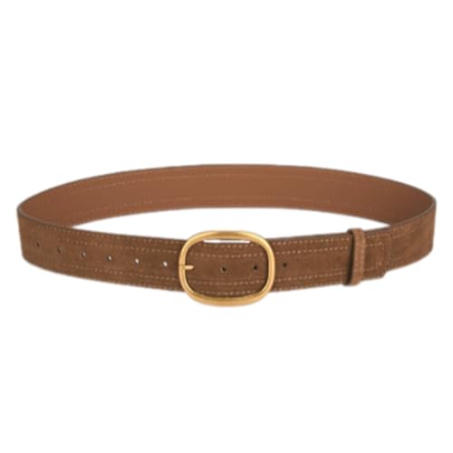 Skinny Belts For Women,Casual Waist Chain Vintage With Buckle Punk Cowgirl Belt For Women Proms Club Party