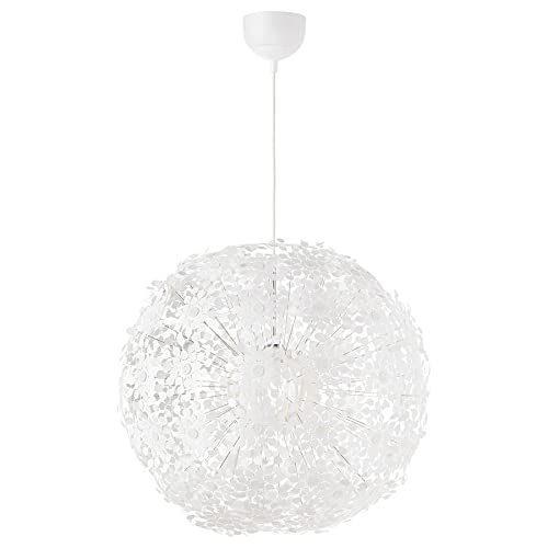 MARIAS KOMMERCE GRIMSÅS Pendant lamp, white55 cm (22 ") for Decoration and Cool ambiance