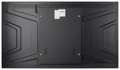 Image of Displays2go 55 inch Wall Mounted Touchscreen Display