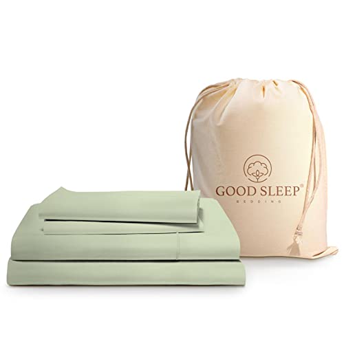 Good Sleep Bedding Twin XL Sheet - 100% Egyptian Cotton...