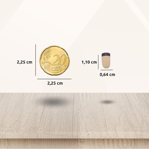 Oreillette Bluetooth Vip Pro SuperMini pour téléphoner sans être vu - 6