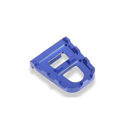 Pédale de frein pour Voge DS525X en aluminium forgé antidérapant