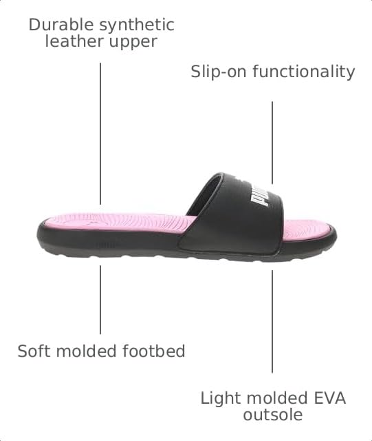 Image of PUMA Women's Cool Cat Slide Sandal