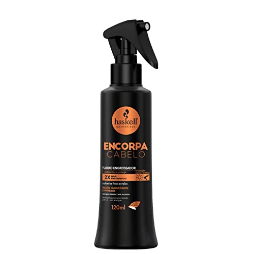 Kit Completo Haskell Encorpa Cabelo 300ml