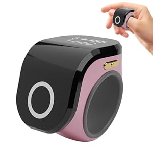 Générique Mechanisch nummer klik, verstelbaar digitaal tally teller, oplaadbare laptracker, lichtgewicht telapparaat voor sport, coaching en evenementenbeheer