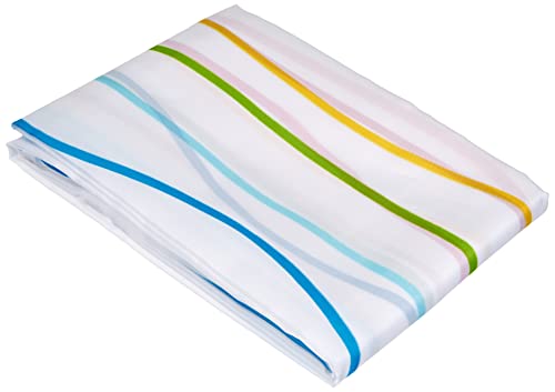 Kleine Wolke Jolie Cortina de Ducha, Textil PES, Multicolor, 120 x 200 cm Cover