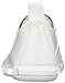 ECCO Women's Simpil 2 Tie Oxford, White, 6 M US