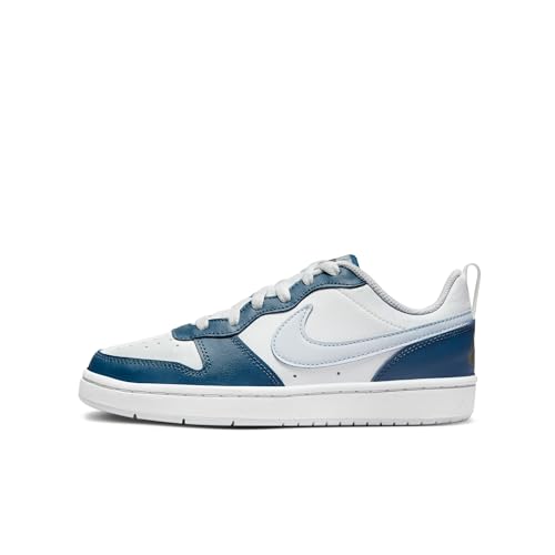 Image of Nike Unisex Kids Court Borough Low Sneakers