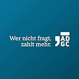 Cetirizin-ADGC® - 50 Stück - Allergie-Tablette mit schneller und langanhaltender Wirkung gegen Allergien, Heuschnupfen, Nesselsucht und tränende Augen - für Erwachsene und Kinder ab 6 Jahren