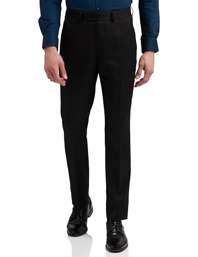 Image of Peter England Men Work Utility Pants