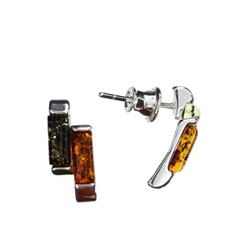 Artisana - Orecchini in argento Sterling 925 con