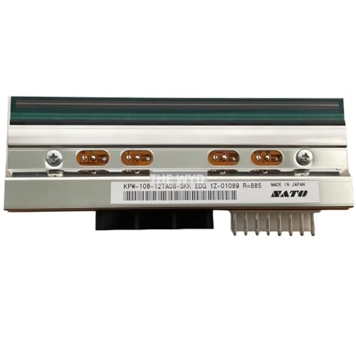 R29225000 New Print Head Printhead for Sato S84ex Thermal Label Printer 305dpi Genuine KPW-108-12TAO8-SKK