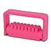 American Goods Dental Bur Caddy for 25 Bur Blocks Autoclavable 275Â°F. Diamond Bur Block Holder Organizer 1pcs (Neon Pink)