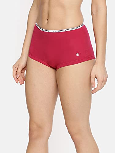 Image of Macrowoman W-Series Women's Cotton Blend Modern Regular Solid Panty
