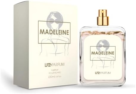 Perfume Feminino Madeleine - (Ref. Importada) - Inspirado no Coco...