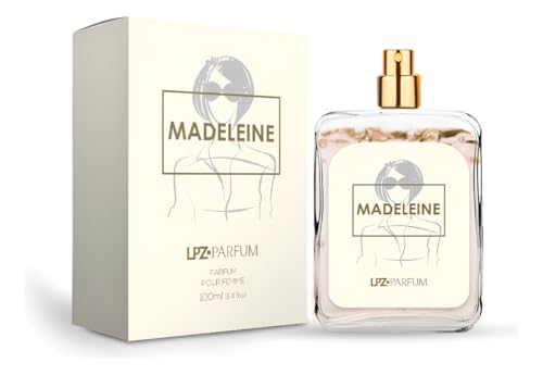 Perfume Feminino Madeleine - (Ref. Importada) - Inspirado no Coco