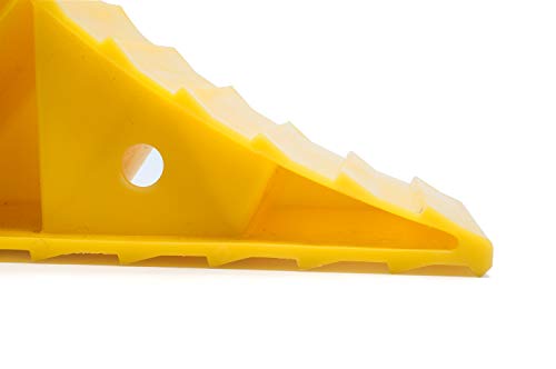 Camco 44412 Wheel Chock - Single #TOP4