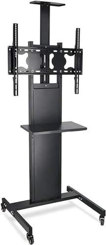 Soporte Móvil para TV Estable y Ajustable miniatura 6