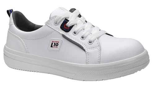 ELTEN Sicherheitsschuhe Ghost Lady Low ESD S3S, Damen, Textil, Stahlkappe,...