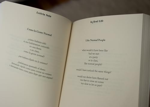 In Real Life: An English-Spanish Novel in Poems - Image 7