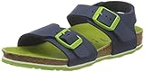 Plantare originale Birkenstock con nucleo in lattice e sughero per ammortizzare gli urti