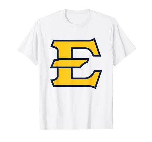 East Tennessee State Buccaneers Icon Logo T-Shirt