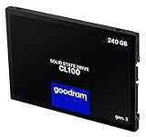 Alto rendimiento Goodram Ssd 480Gb Sata3 Cl100 Gen 3