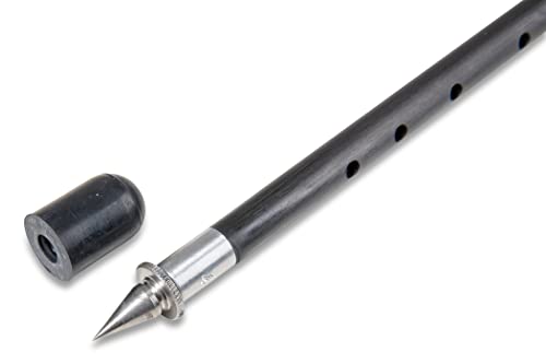 GEWA Cellostachel Resonant 40cm lang, Konus 24/26,3mm, Kohlefaserstab Ø 10 mm