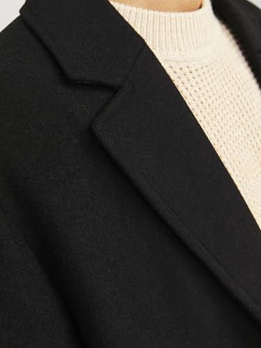 JACK & JONES Manteau en Laine Manteau en Laine Black XL Black XL
