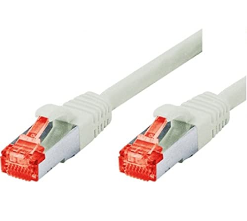 Preisvergleich Produktbild PATCHKABEL CAT 6 PIMF SFTP 2M RJ-45