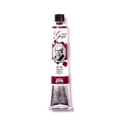 Colores Blancos Óleo Goya Titan - Tubo 10-60 mL, 6-Blanco Zinc