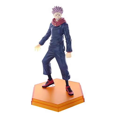 Jujutsu Kaisen Figurine Itadori Yuuji Pop Up Parade - vue 5