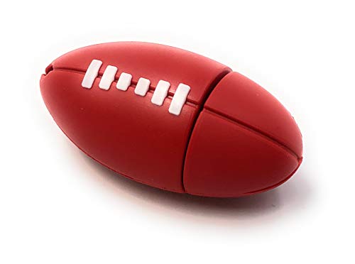 Clé USB ballon de football 64 Go Onwomania idée cadeau originale pour passionné de sport