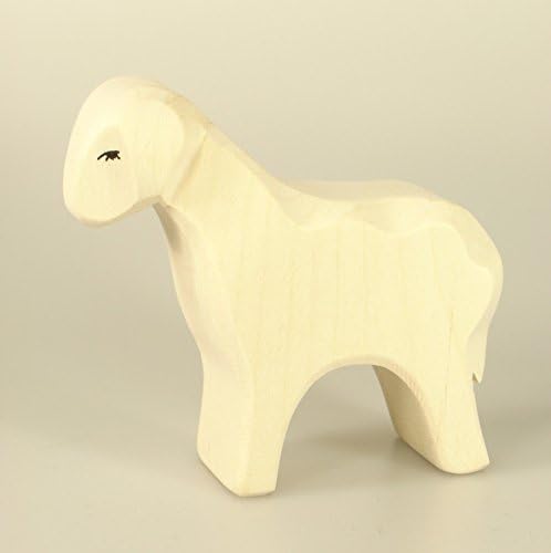 Ostheimer11602 Sheep Figurine Standing