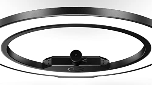 Ring Light Elgato - 2500 Lúmens, do Branco Quente ao Frio - 10LAC9901