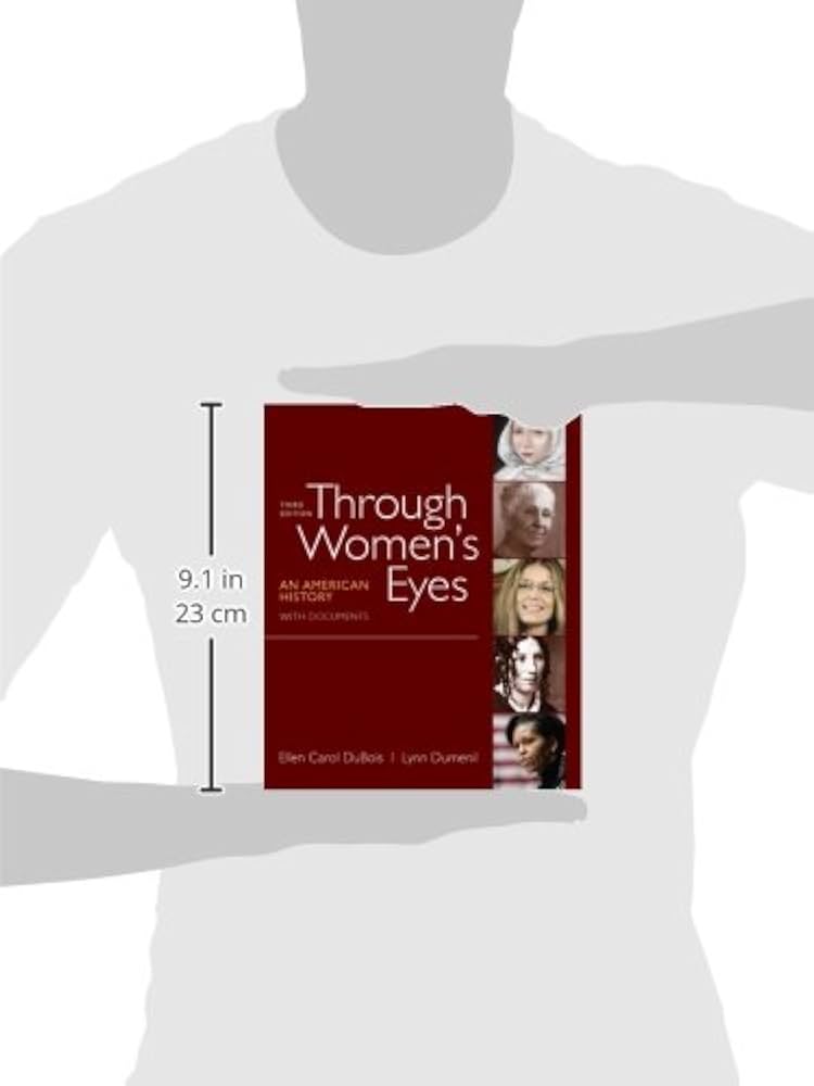 Amazon.com: Through Women's Eyes: An American History with
