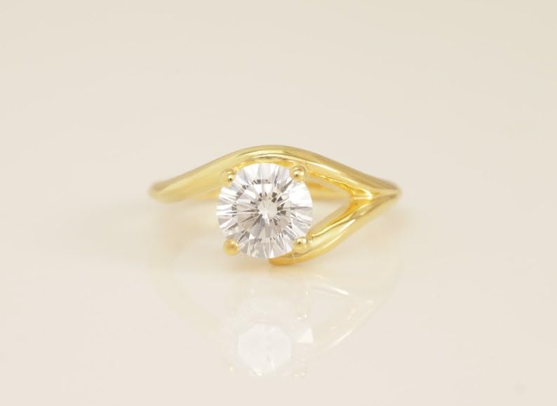 Bague solitaire en argent 925 pour briller au quotidien - 3