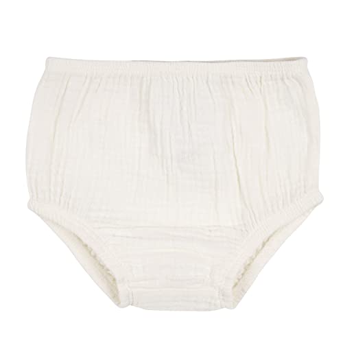 Robe et couvre-couche Gerber en coton doux pour bébé fille - 4